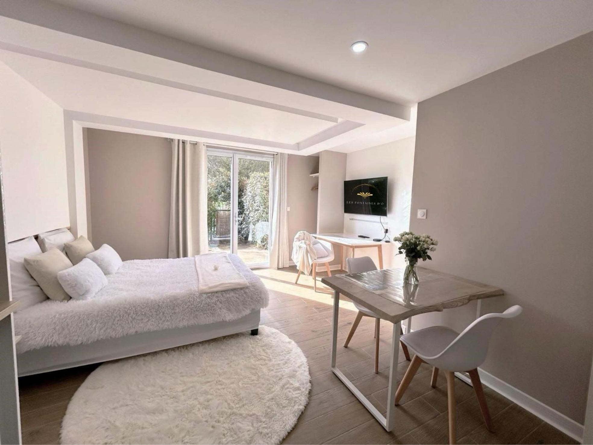 Les Fontaines D'O Villa Castelnau-d'Estretefonds Ngoại thất bức ảnh